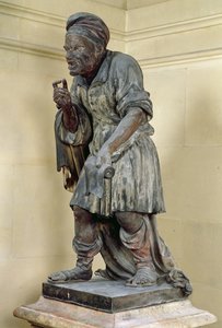 Standbeeld van Aesopus